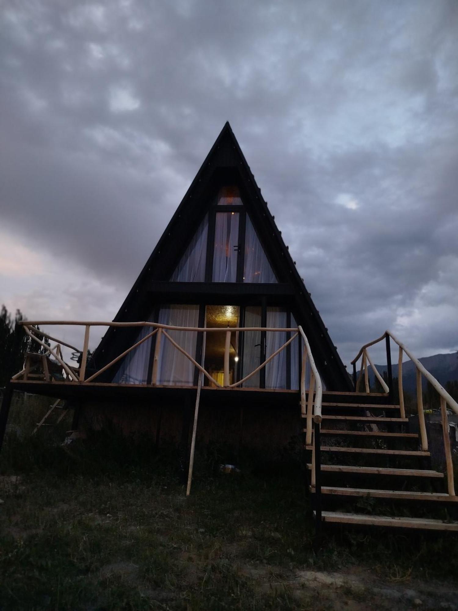 Barskoon Guest House Eksteriør bilde